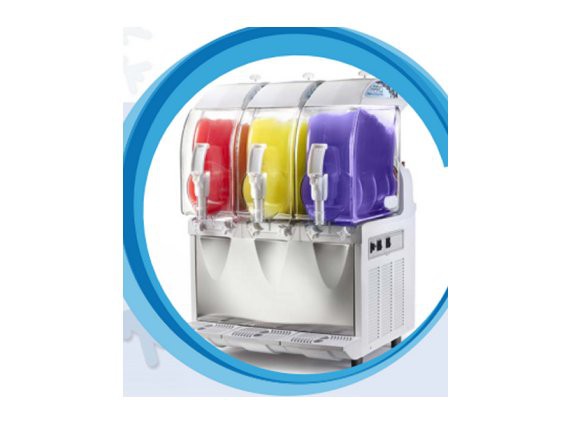 Granitore I-PRO 3 litri 11+11+11 meccanica